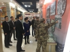 城資公司黨支部開展“重溫入黨誓詞”主題黨日活動