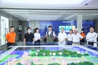 第二屆橫琴新區自貿片區專家委員會委員到訪大橫琴城資