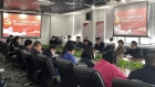 以黨的二十大精神為指引，奮力闖出高質量服務的新路子
